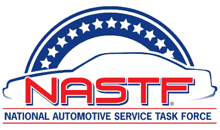 NASTF, National Automotive Service Task Force, logo